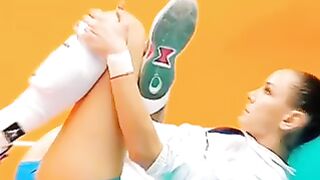 Beautiful VolleyBall Girl️ #volleyball #volleyballworld #volleyballplayer