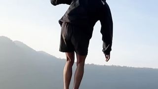 Hampir pindah alam???? #sport #parkour