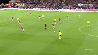 Nottingham Forest - Arsenal  1:2 | EPL | 30. 01. 2024