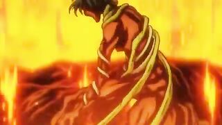 ONE PIECE:  HAKI SURPUISSSANT DE L'EMPEREUR