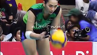 servis ala Yolla Yuliana #almirwantarkam #almirwan