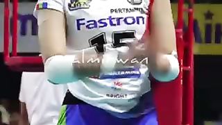 Vollybal japanes