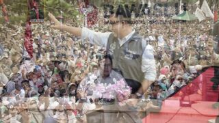 Singgung Anies, Bawaslu & Kemenag RI Larang Kampanye di Tempat Ibadah