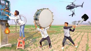 Must watch Very spacial New funny comedy videos amazing funny video 2022????Episode 104 by funny dabang