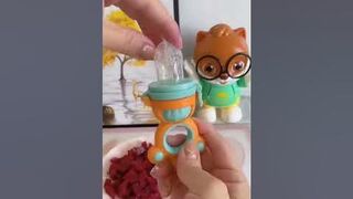 Funny baby
