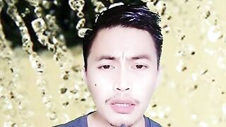Cara mandi yang benar
