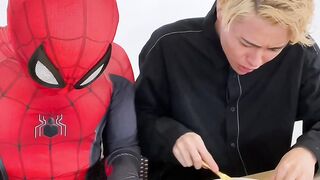Spider-Man funny video ???????????? | SPIDER-MAN Best TikTok December 2022
