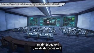Boku no hero S6 episode 6 sub indonesia