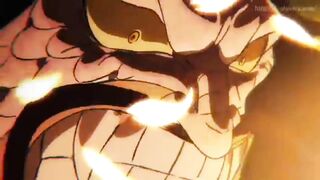 Luffy meninju kaido