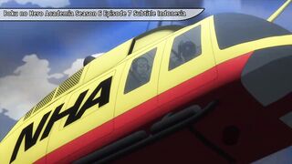 Boku no hero S6 episode 7 sub indonesia