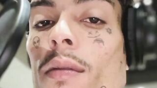 Mc Kevin Cheguei no anonimato