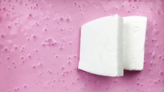 relaxing ASMR slime