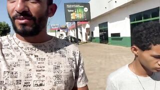 Brutinho compra seu novo carro
