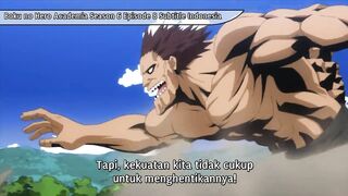 Boku no Hero S6 episode 8 sub indonesia