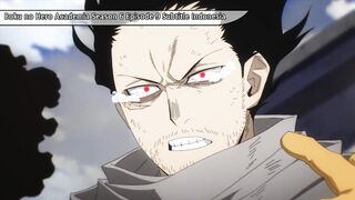 Boku no Hero S6 episode 9