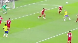 RICHARLYSON GOL DE VOLEIO