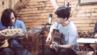 Bon Jovi - Bed Of Roses (Acoustic Cover by Dimas Senopati)