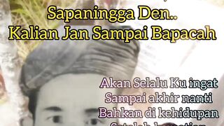 Last words