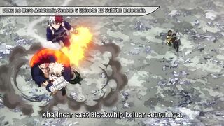 Boku no Hero S6 episode 10 sub indonesia