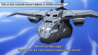 Boku no Hero S6 episode 11 sub indonesia