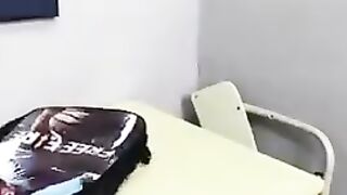 Drama dan keseruan hari pertama masuk sekolah