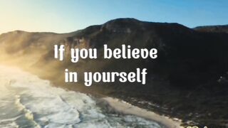 Self motivation.