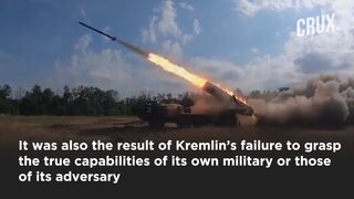 How Ukraine War Left Russia's 200th Motorized Rifle Brigade A Shadow Of Its Reputation & Manpower