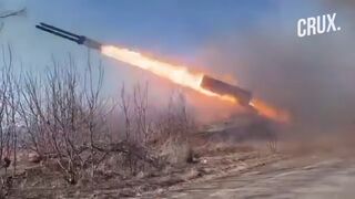 Putin Targets Power Grid As Russia Fires 76 Missiles, Ukraine HIMARS Strike Kills 11 In Luhansk