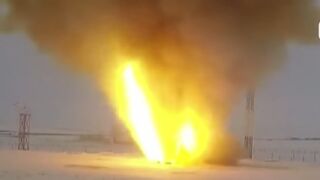 Russia Puts Avangard Missiles On Combat Duty  Putin's Hypersonic Threat To West Amid War In Ukraine