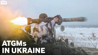 Why have Ukrainian ATGMs destroyed so many Russian tanks