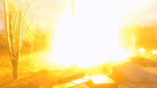 Ukraine always see you russian invaders and we will get it everywhere