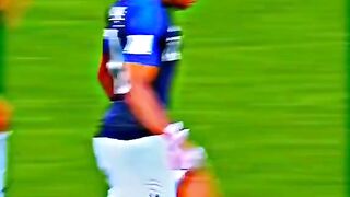 Mbappe speed