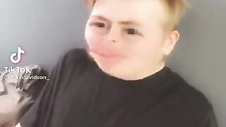 Luke davidson trending.