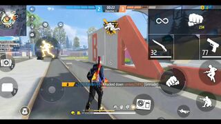1vs2 freefire max Garena