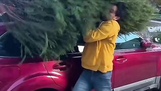 Merry Christmas from Zach king