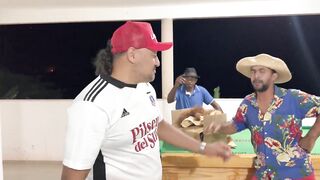 tiringa e o chupa  cabra