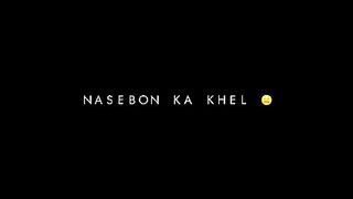 Sad status song