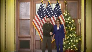 Зеленський виступив у Конгресі США - йому аплодували стоячи
