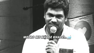 Heart touching speech form Zakir Khan