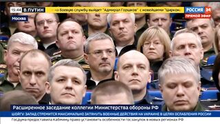 А тим часом русня озвучила плани на 2023 рік