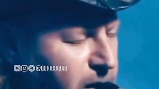 Great Italion singger sing on uzbek.