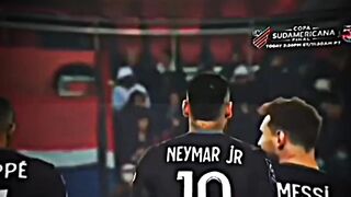 Messi mbappe and neymar
