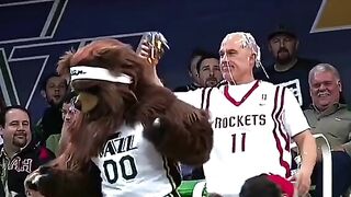 utah mascot