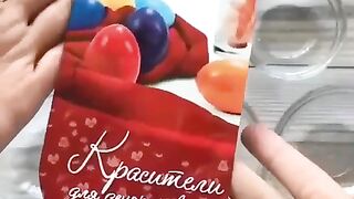 Красим яйца