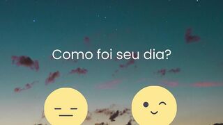 boa noite
