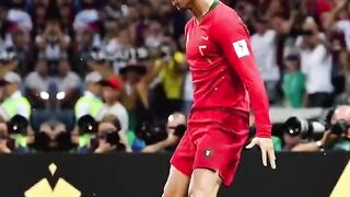 Cristiano Ronaldo's coolest edit ever_Ronaldo goals #shorts