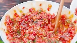 Eating spicy food and funny pranks