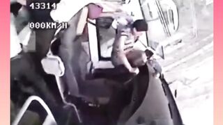 Motorista voa