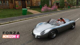 Gameplay Forza Horizon 4 #01
