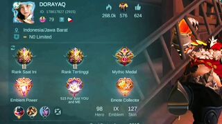 Mobile legends